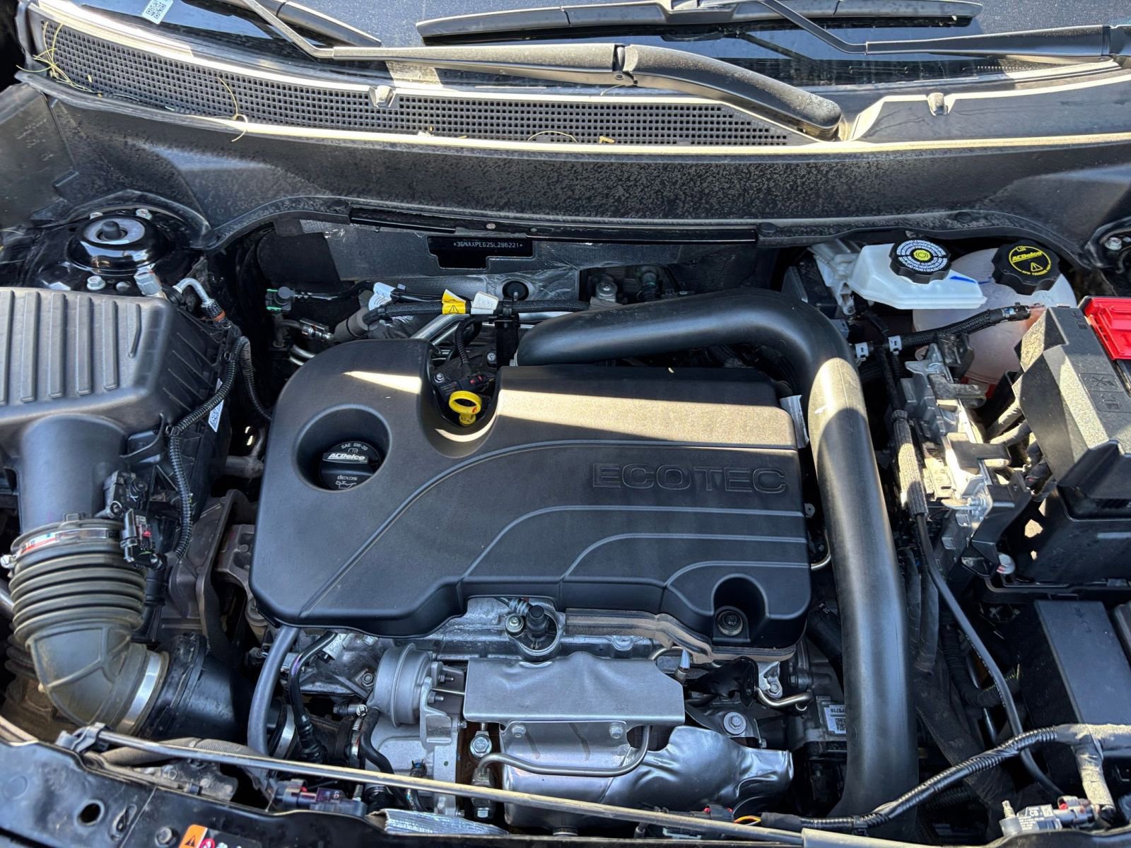 Thumbnail: 2025 Chevrolet Equinox - 33