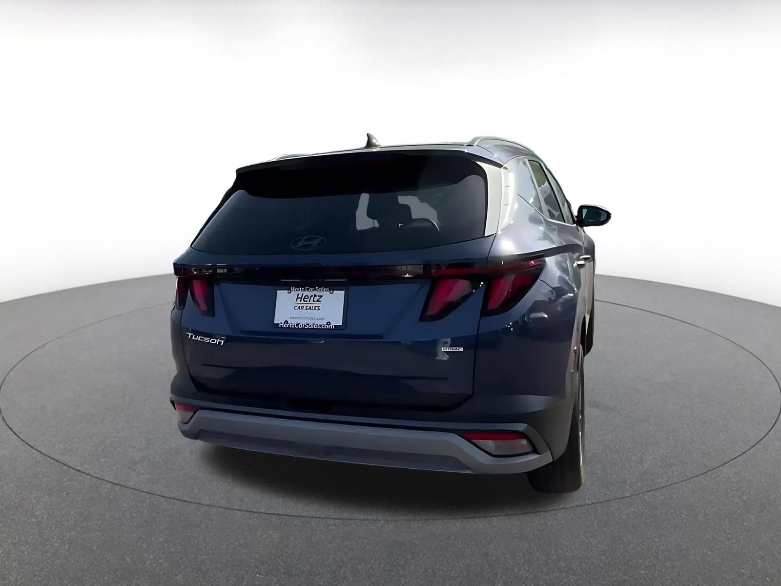 Thumbnail: 2025 Hyundai Tucson - 14