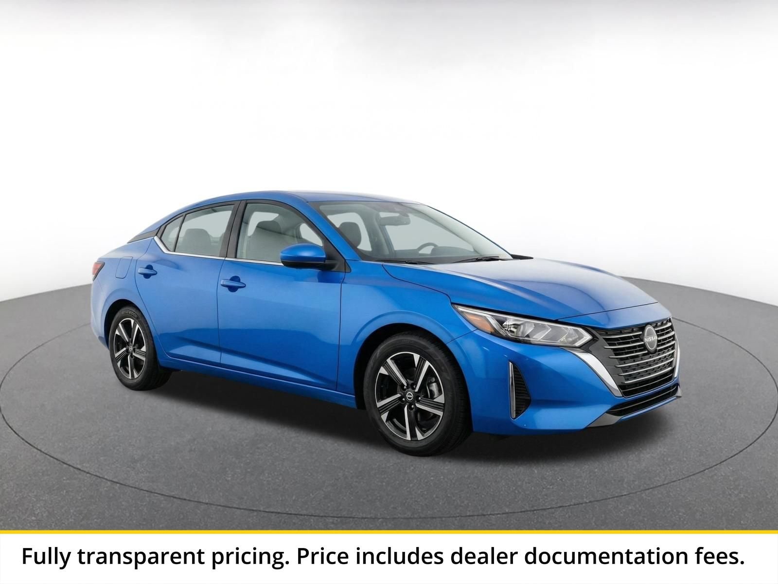 Thumbnail: 2025 Nissan Sentra - 1