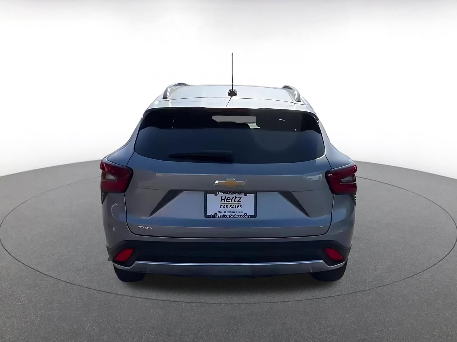 Thumbnail: 2025 Chevrolet Trax - 12