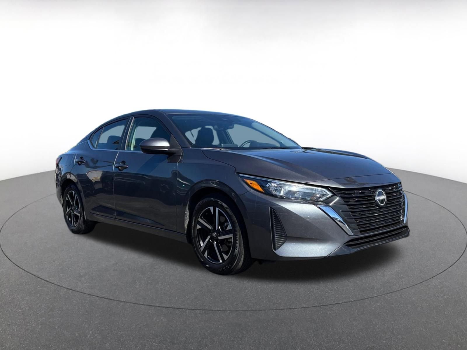 Thumbnail: 2025 Nissan Sentra - 1