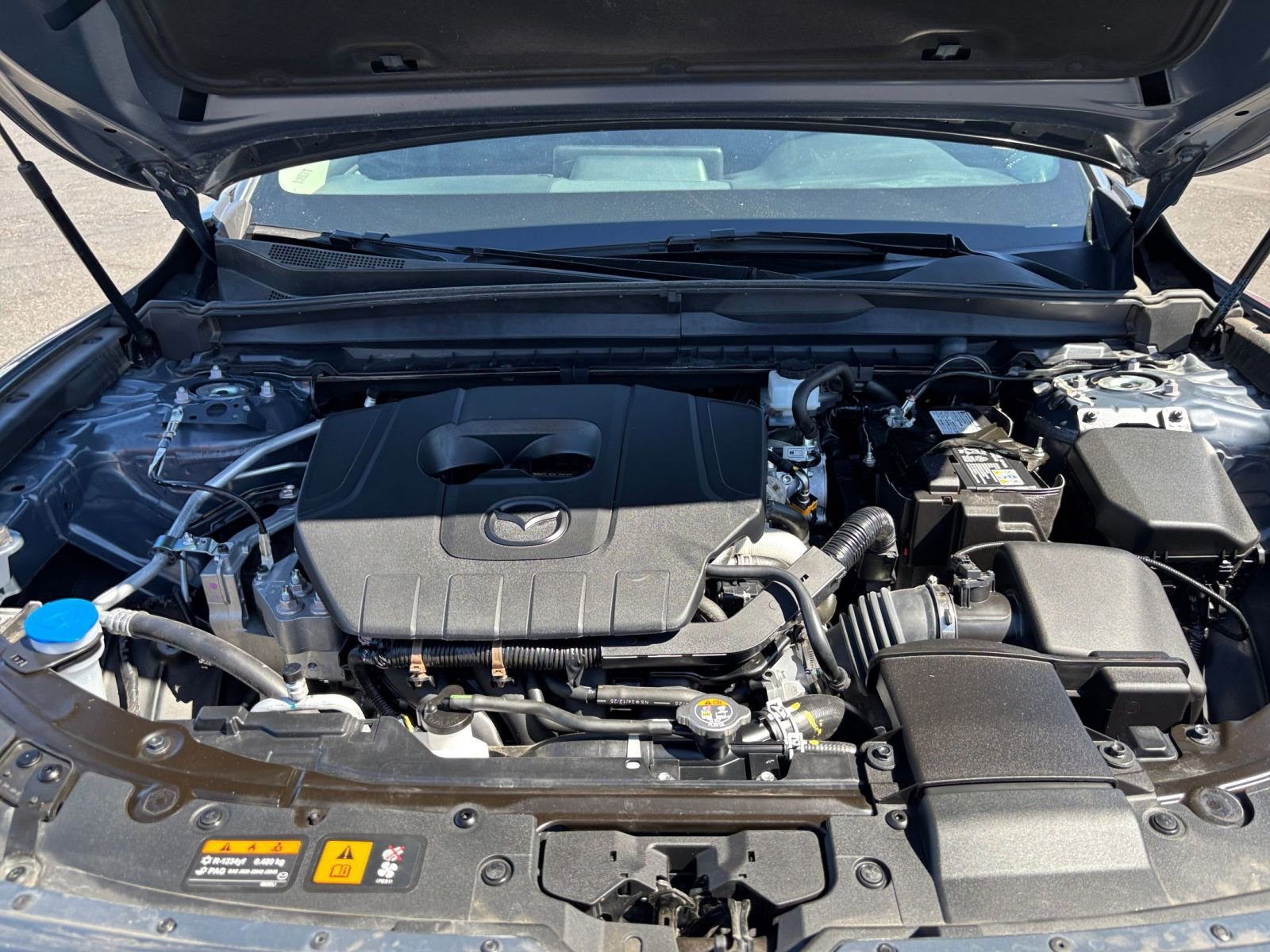 Thumbnail: 2025 Mazda CX-50 - 34