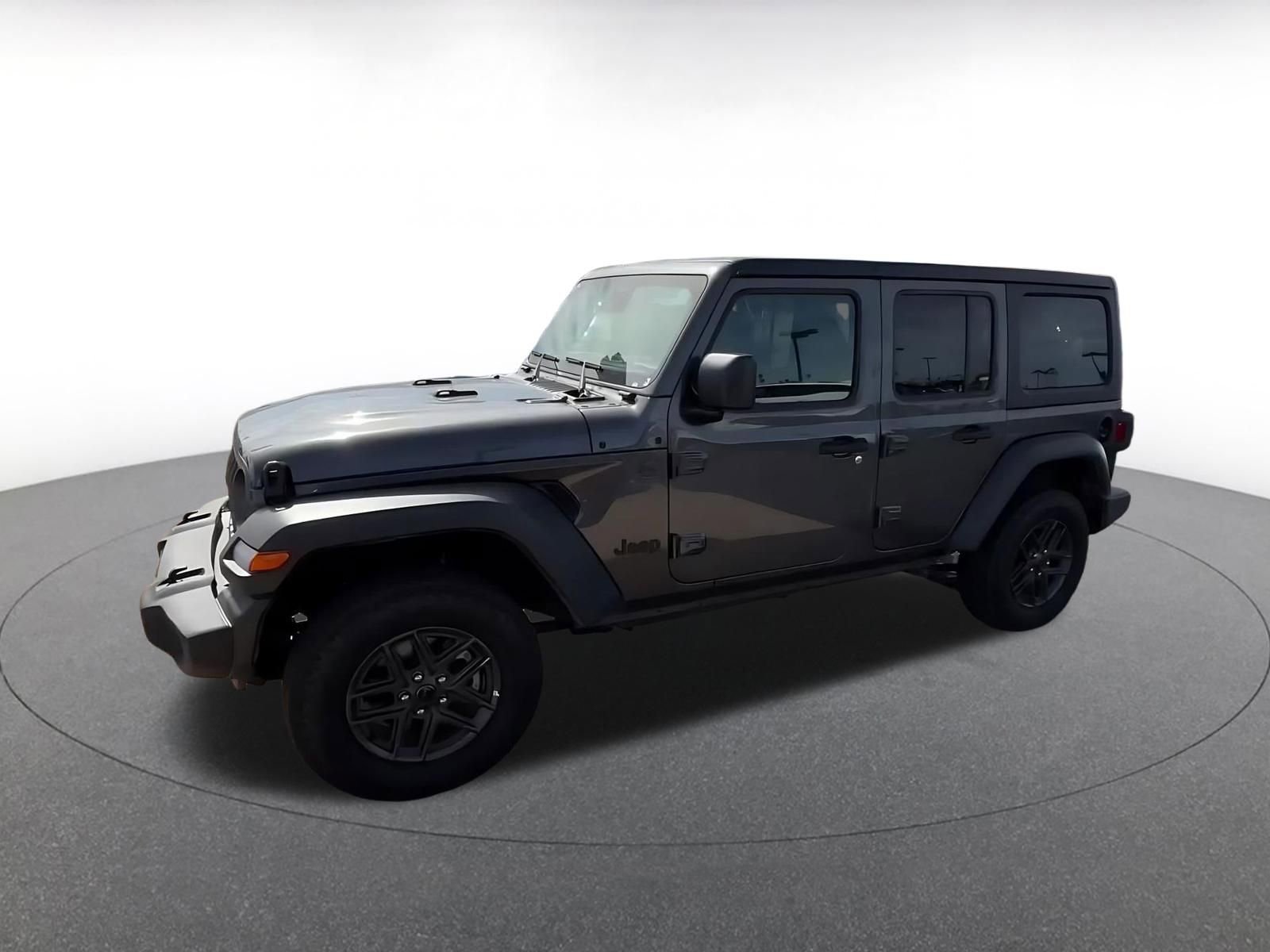 Thumbnail: 2025 Jeep Wrangler - 7