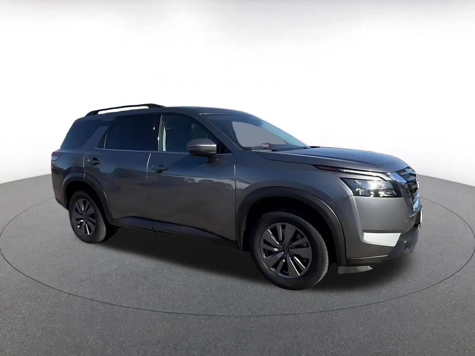 Thumbnail: 2025 Nissan Pathfinder - 2