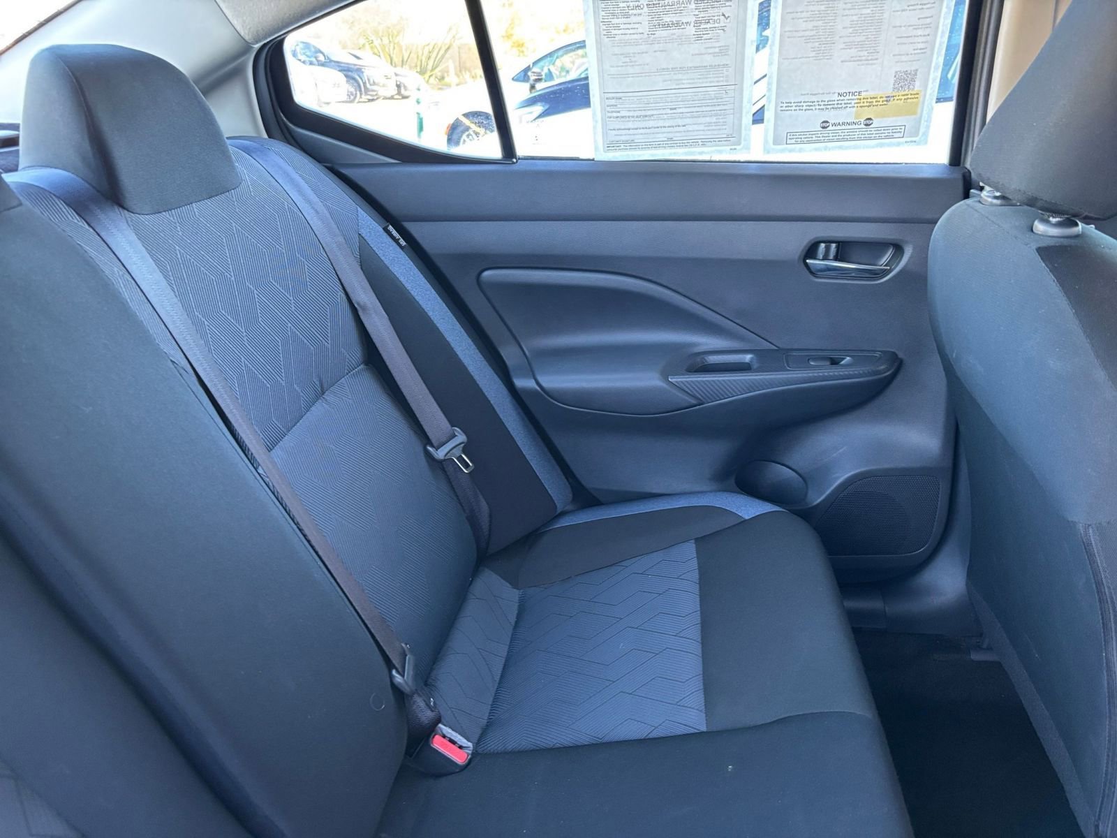 Thumbnail: 2025 Nissan Versa - 35