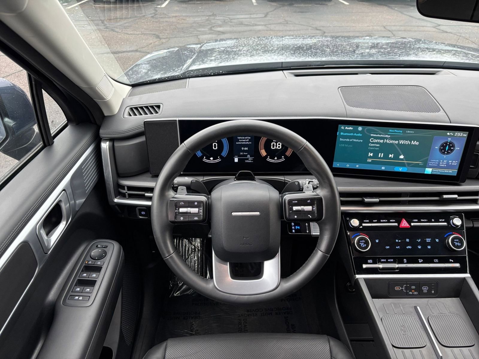 Thumbnail: 2025 Hyundai Santa Fe - 35