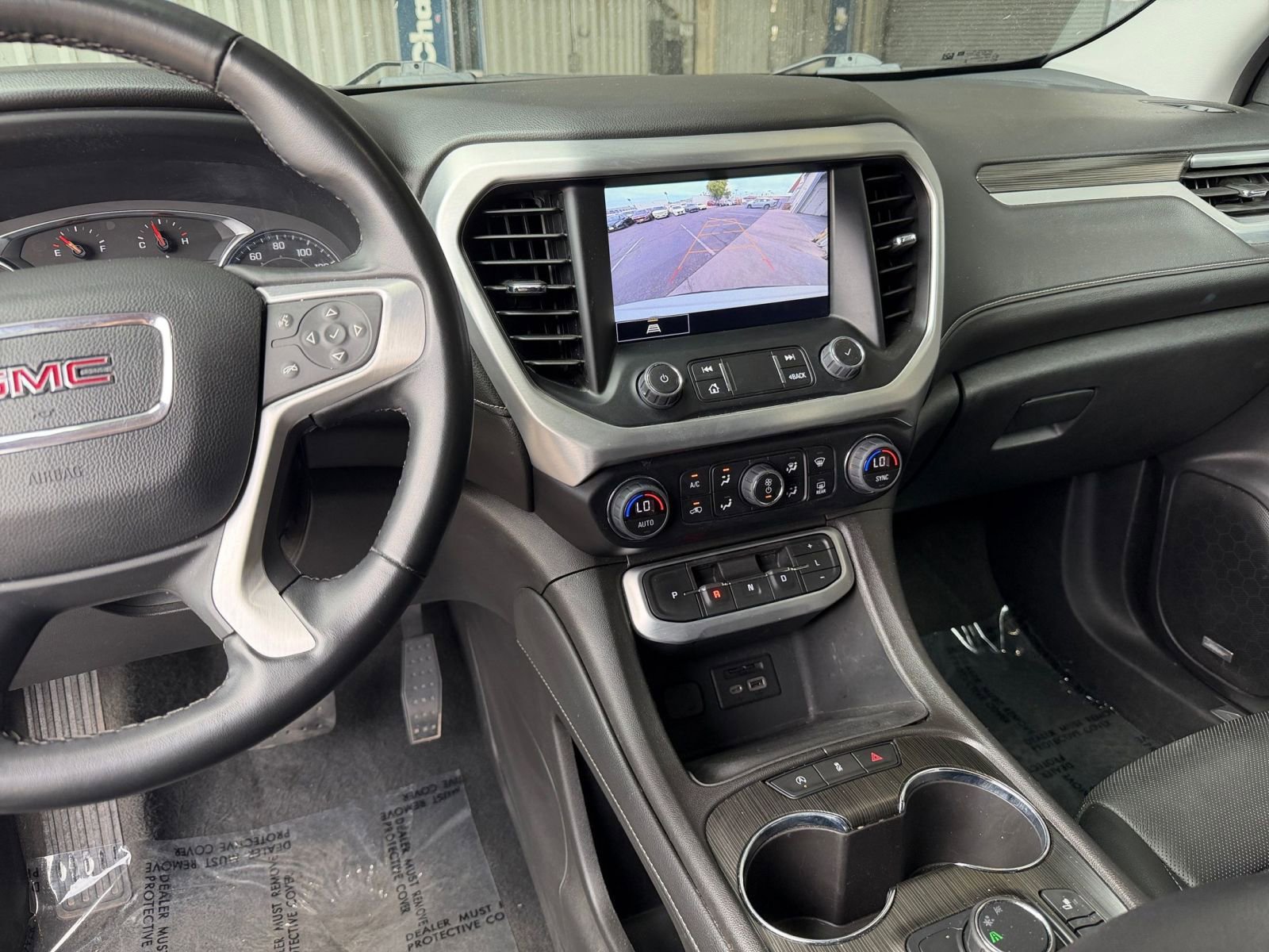 Thumbnail: 2023 GMC Acadia - 17