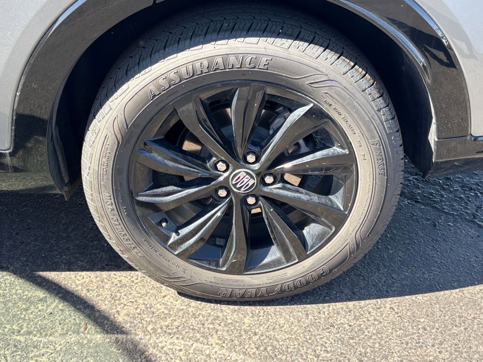 Thumbnail: 2025 Buick Envista - 28