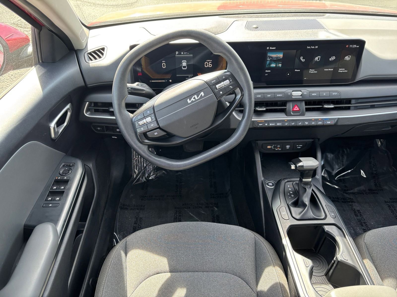 Thumbnail: 2025 Kia K4 - 33