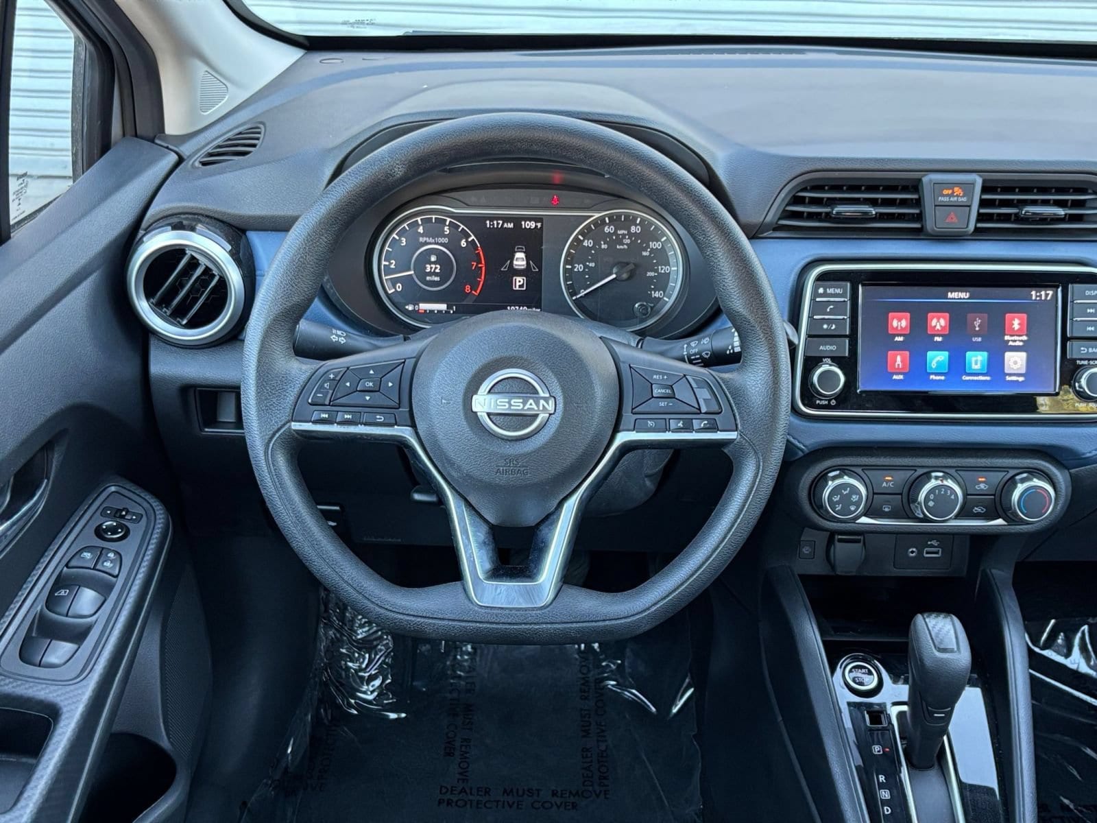 Thumbnail: 2025 Nissan Versa - 32