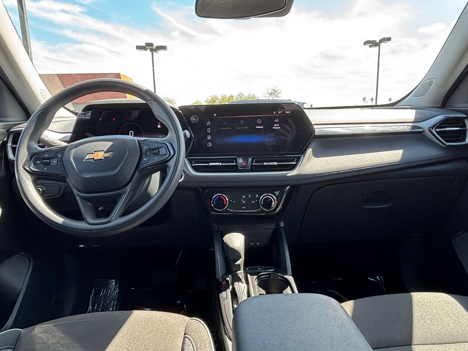 Thumbnail: 2025 Chevrolet TrailBlazer - 27