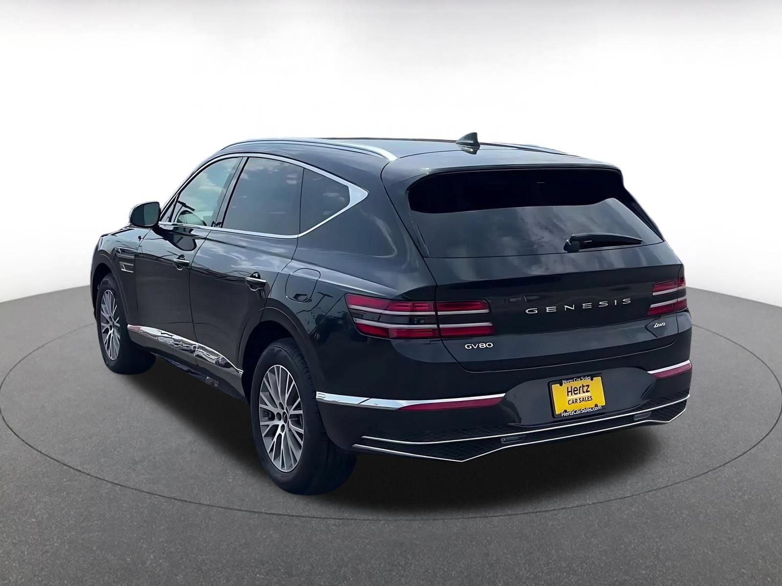 Thumbnail: 2026 Genesis GV80 - 10