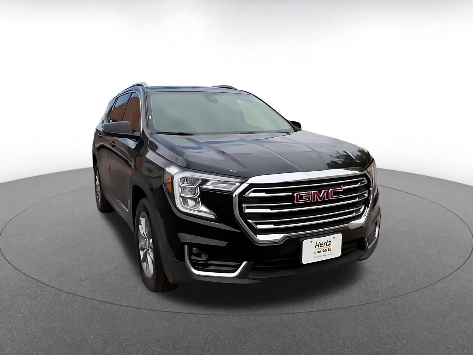 Thumbnail: 2024 GMC Terrain - 3