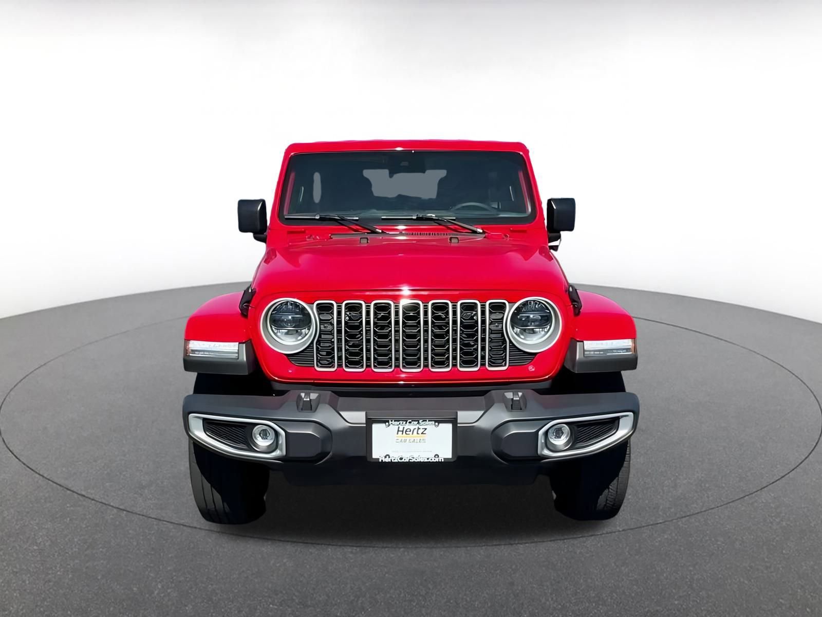 Thumbnail: 2025 Jeep Wrangler - 3