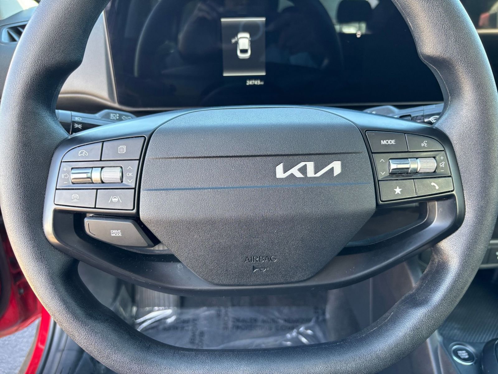 Thumbnail: 2025 Kia K4 - 27