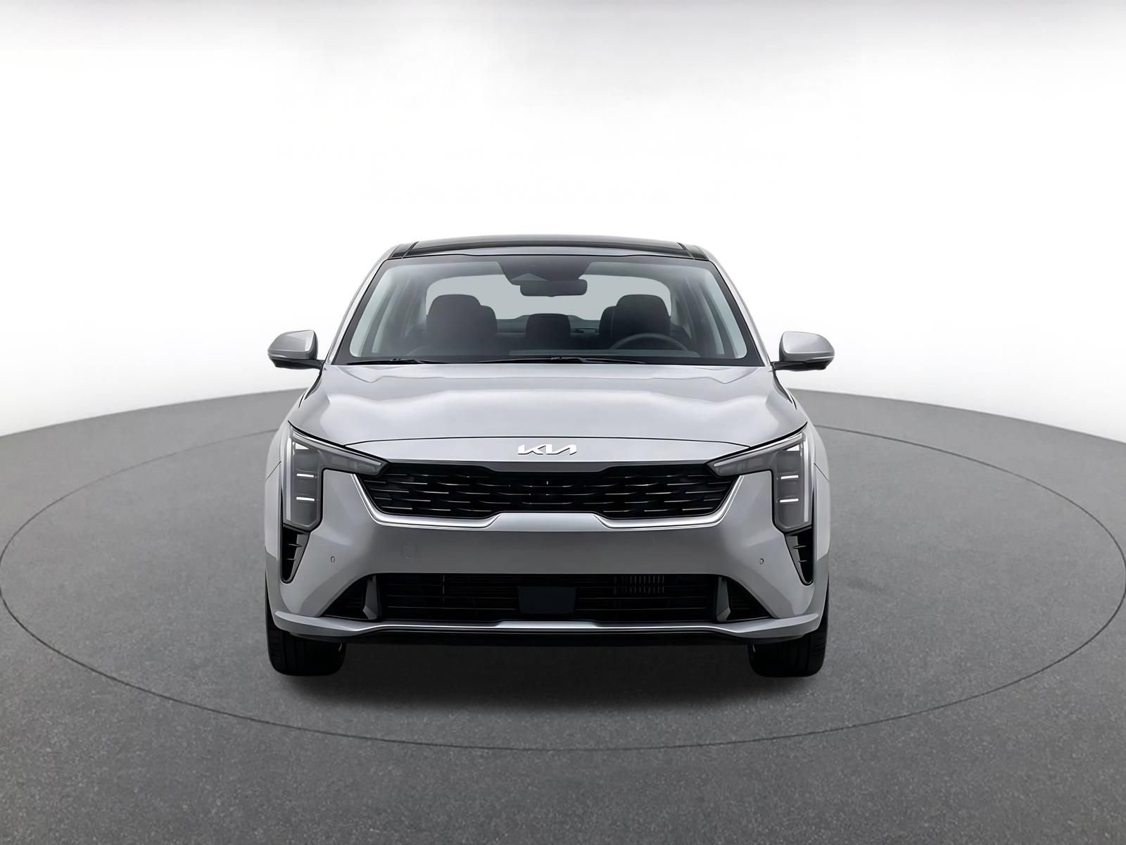 Thumbnail: 2026 Kia K4 - 2