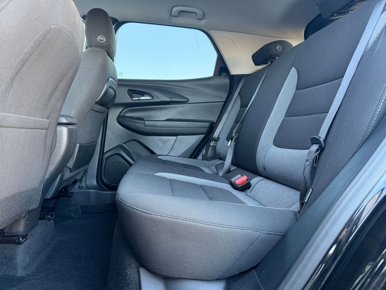 Thumbnail: 2025 Chevrolet TrailBlazer - 24