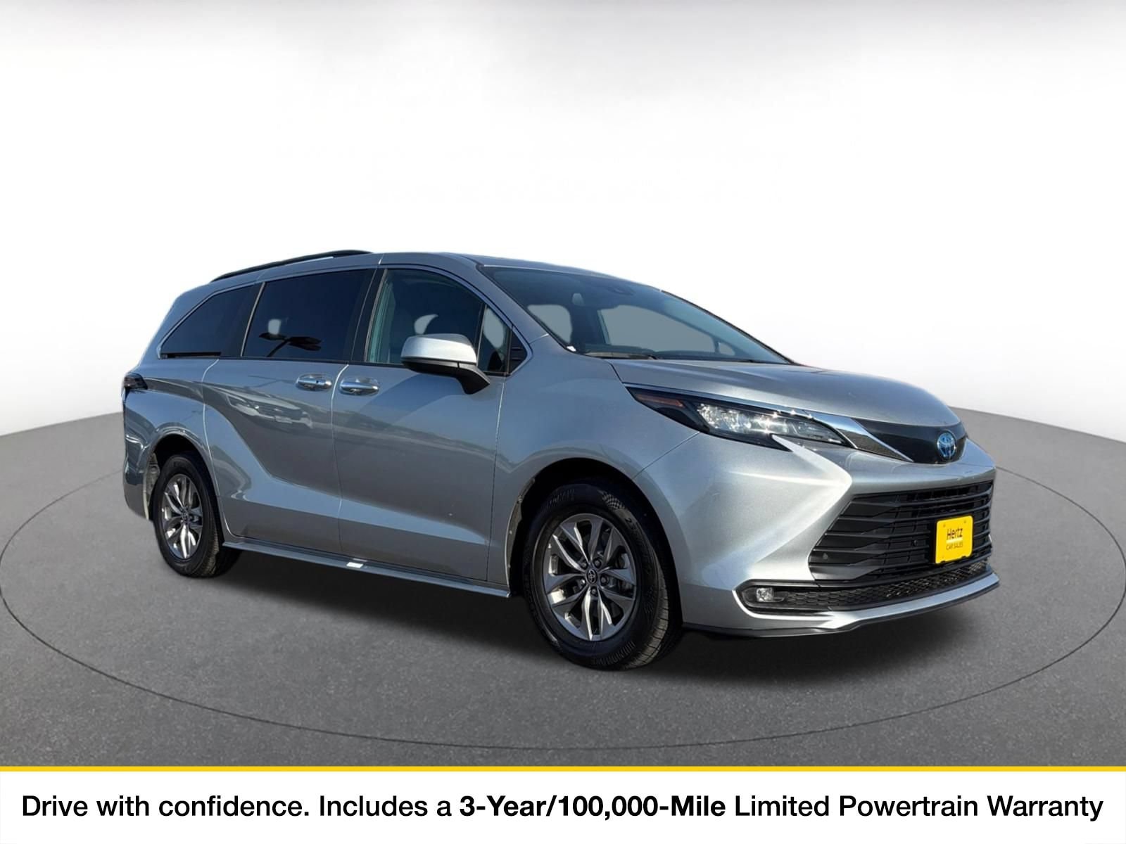 2025 Toyota Sienna