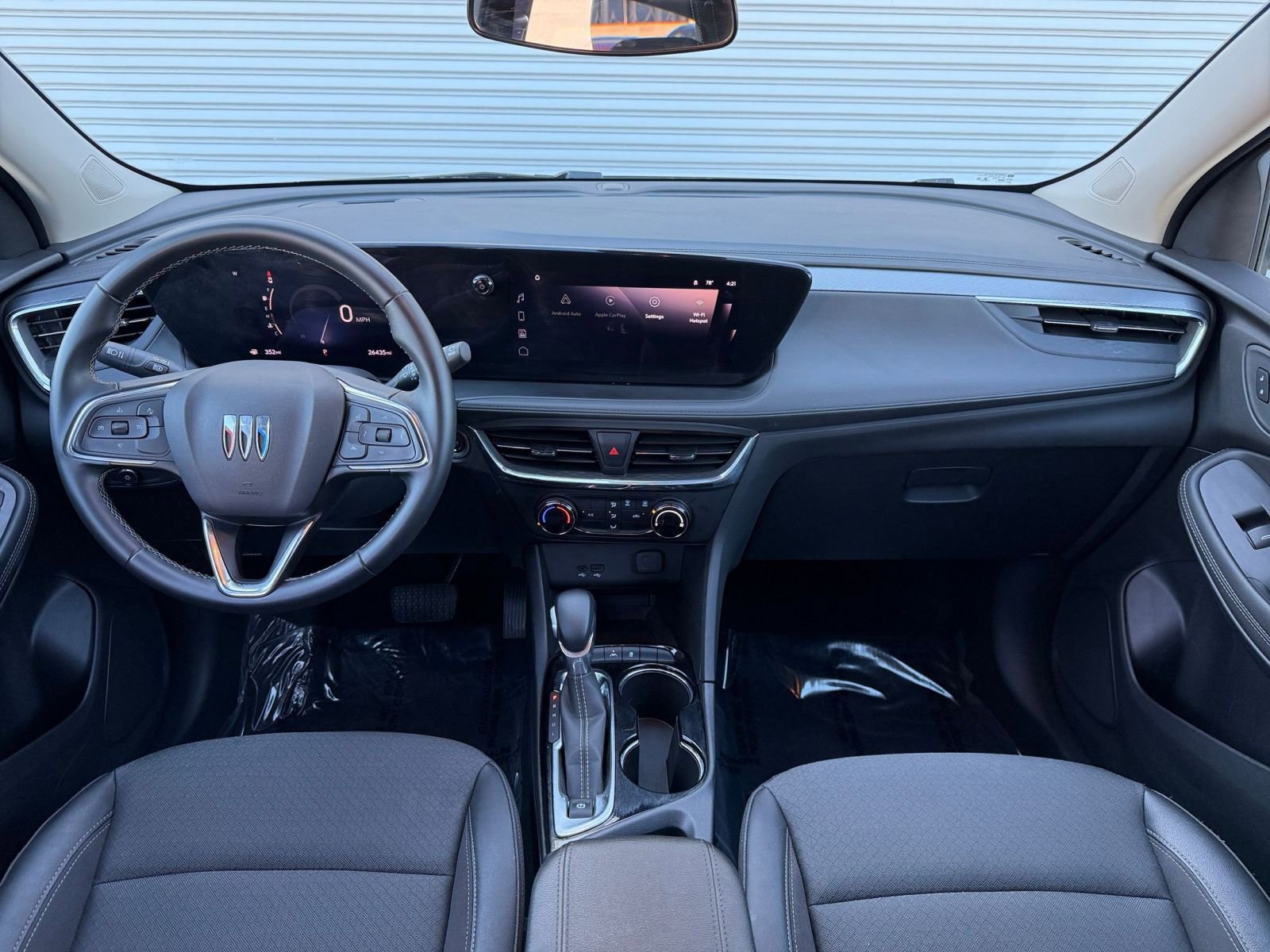 Thumbnail: 2025 Buick Encore GX - 32