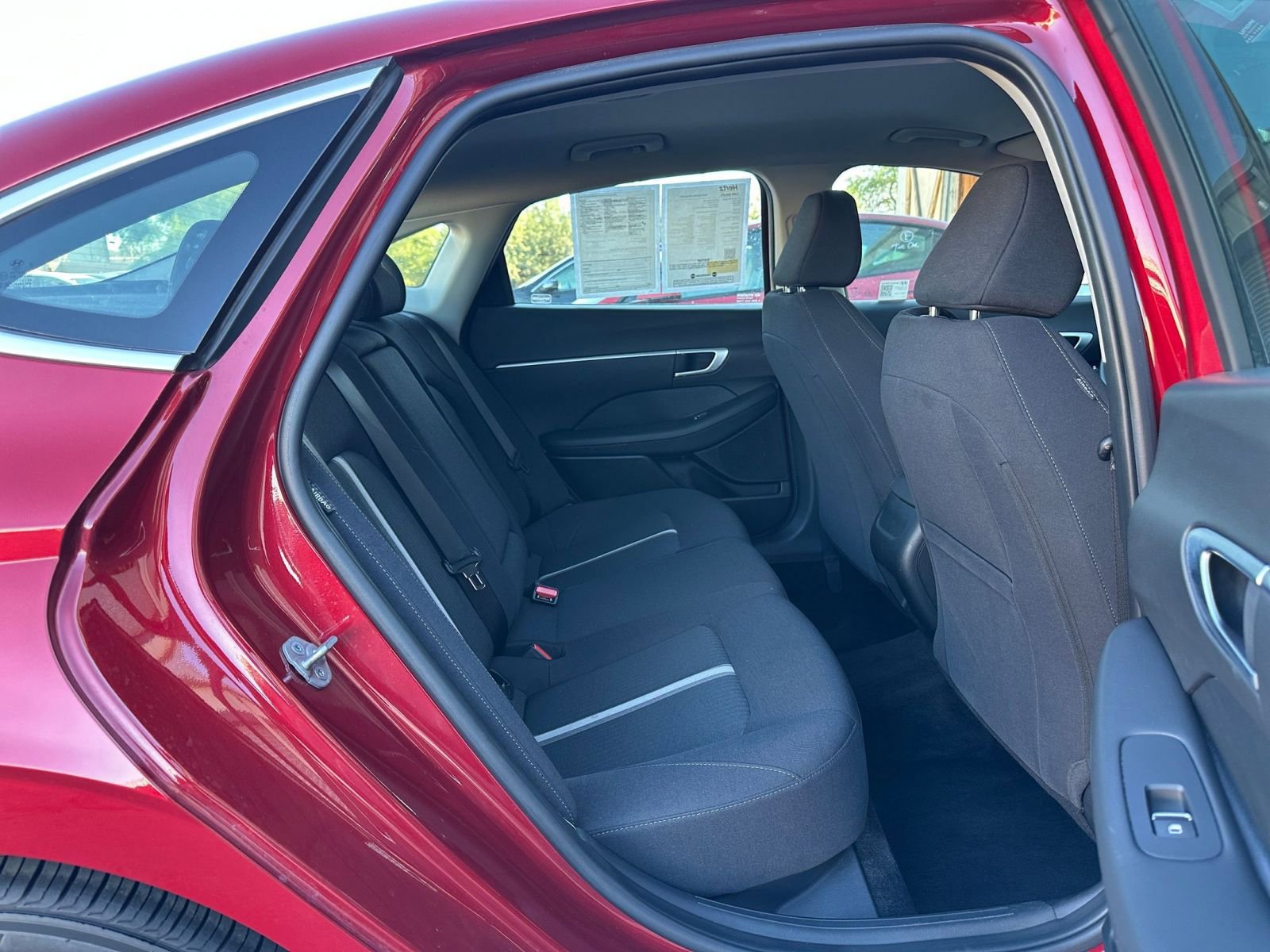 Thumbnail: 2025 Hyundai Sonata - 24