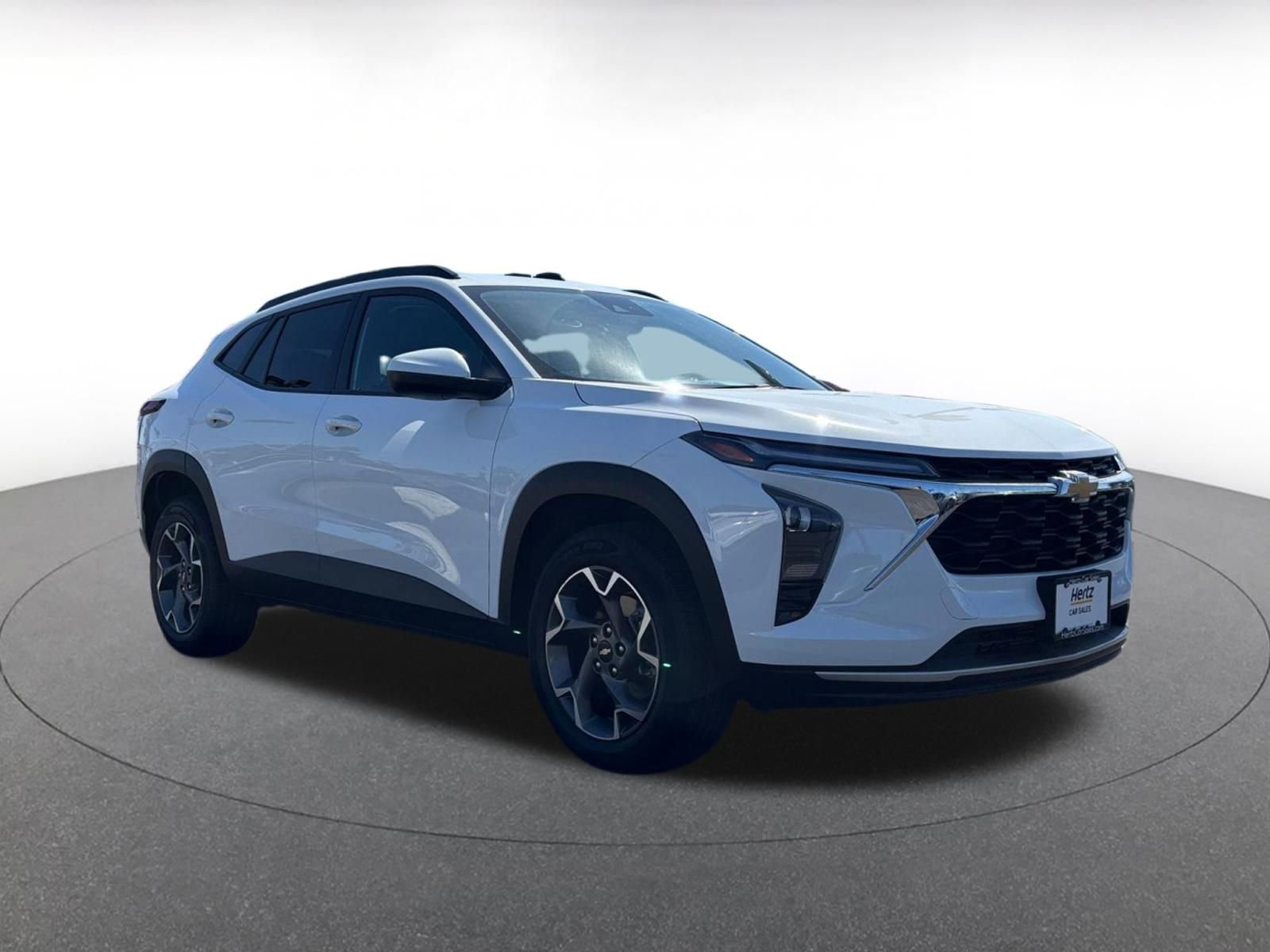 Thumbnail: 2025 Chevrolet Trax - 1