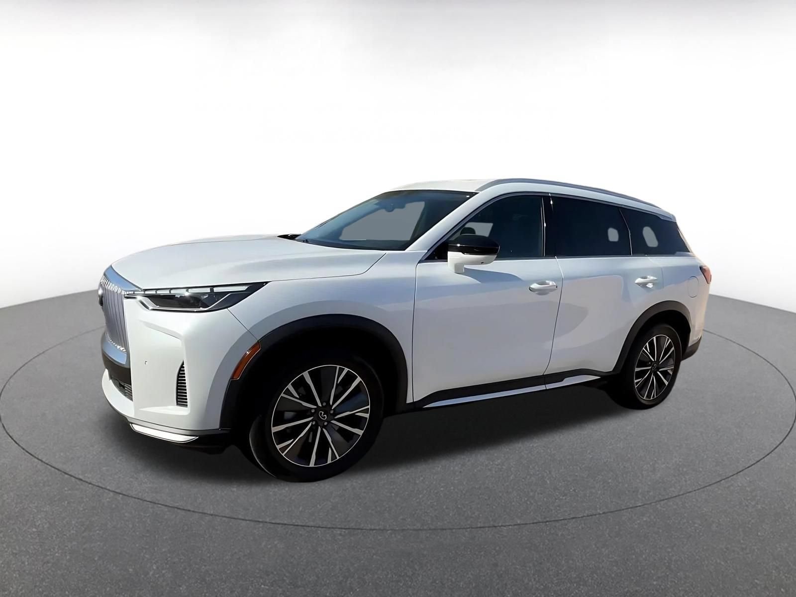 Thumbnail: 2026 INFINITI QX60 - 8