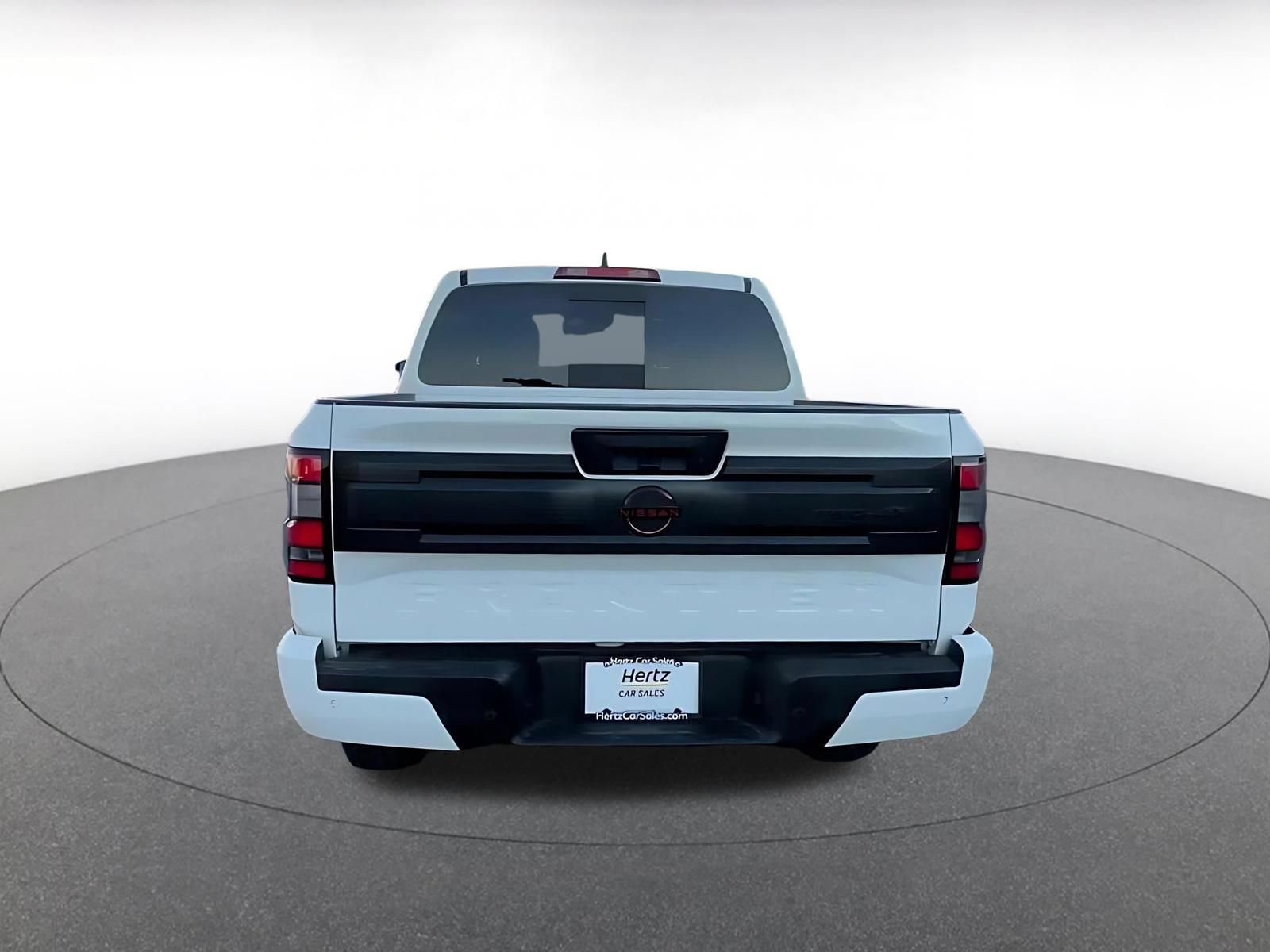 Thumbnail: 2026 Nissan Frontier - 12