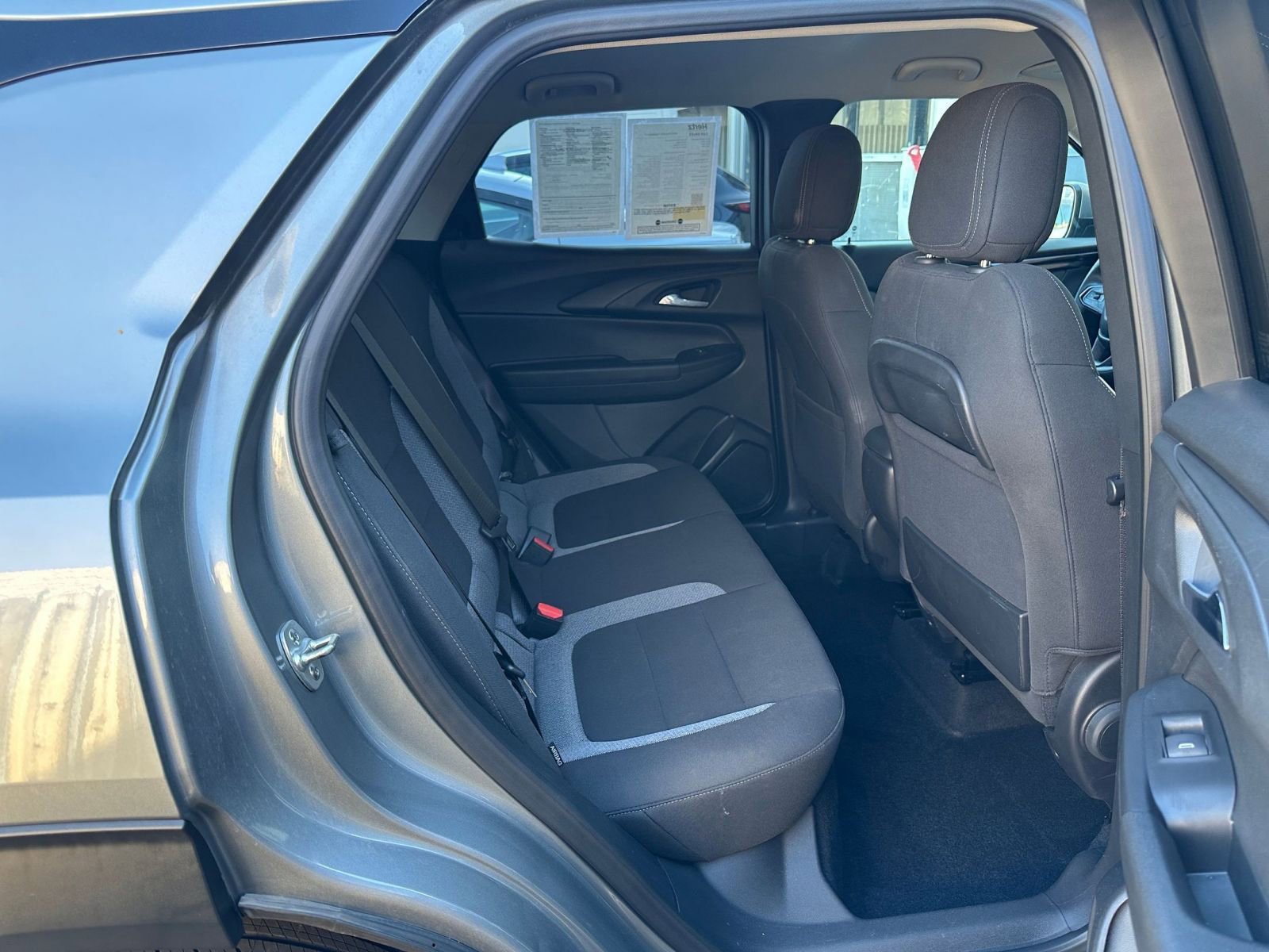 Thumbnail: 2025 Chevrolet TrailBlazer - 23