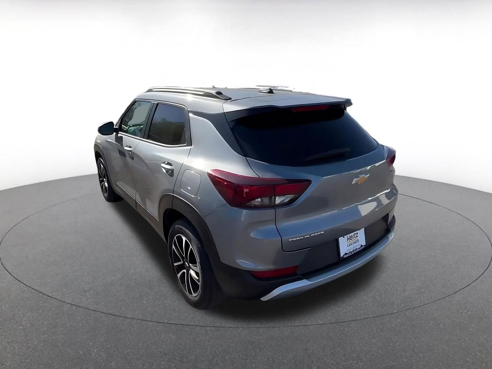 Thumbnail: 2025 Chevrolet TrailBlazer - 11