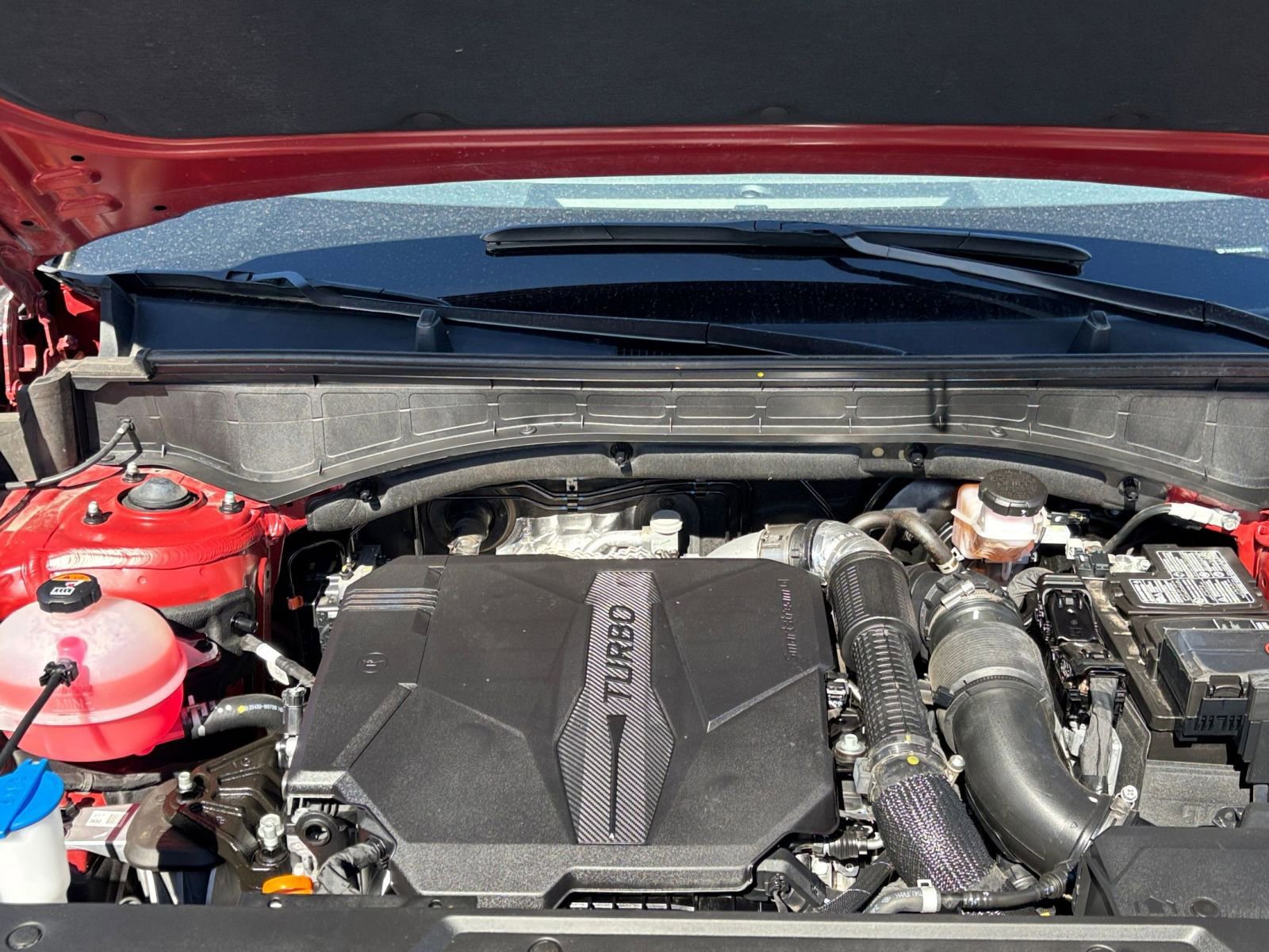 Thumbnail: 2025 Hyundai Santa Fe - 35