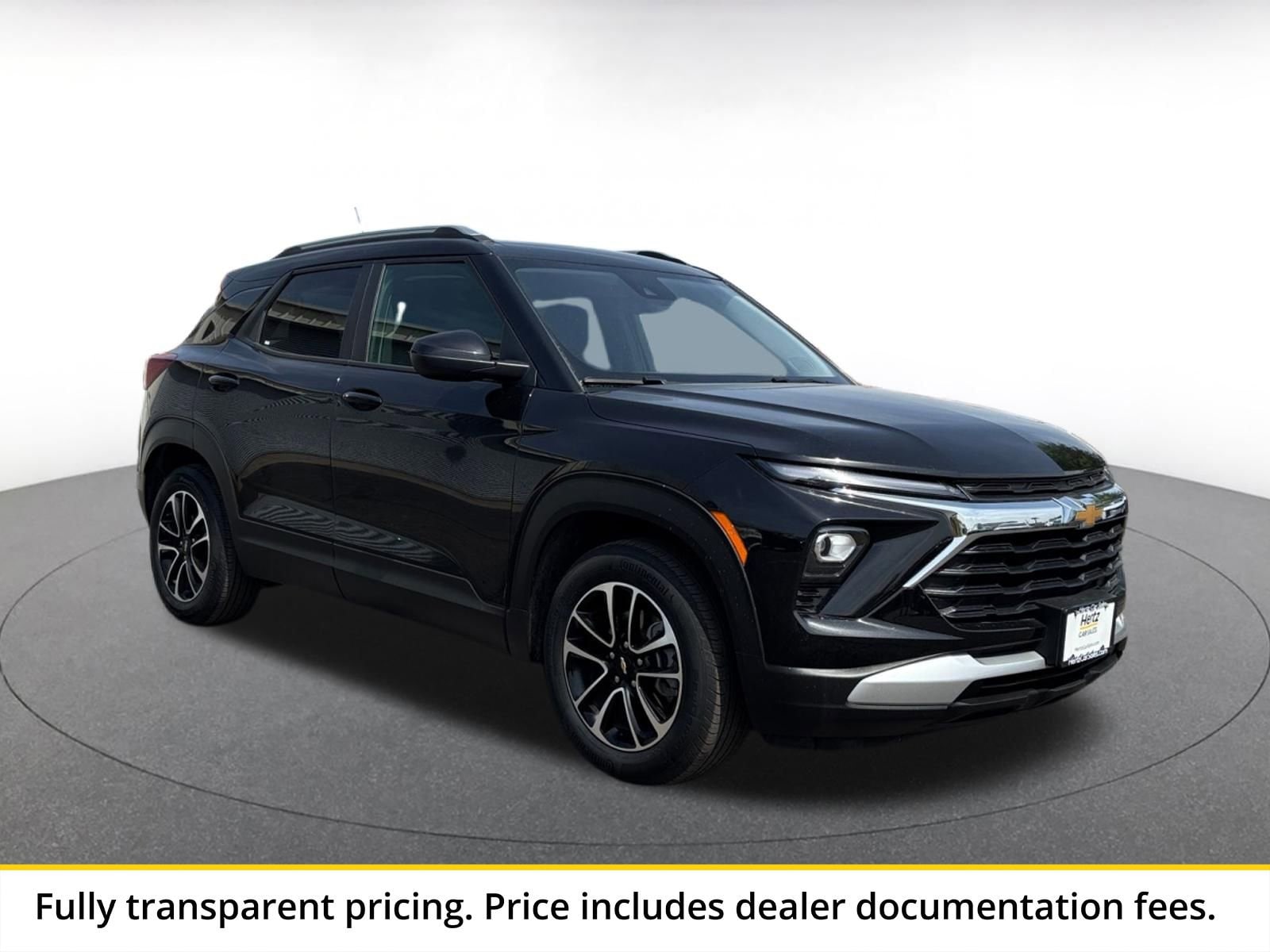 2025 Chevrolet Trailblazer