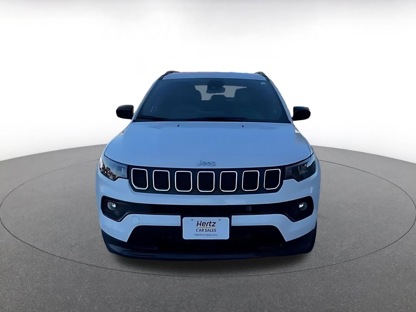 Thumbnail: 2023 Jeep Compass - 4