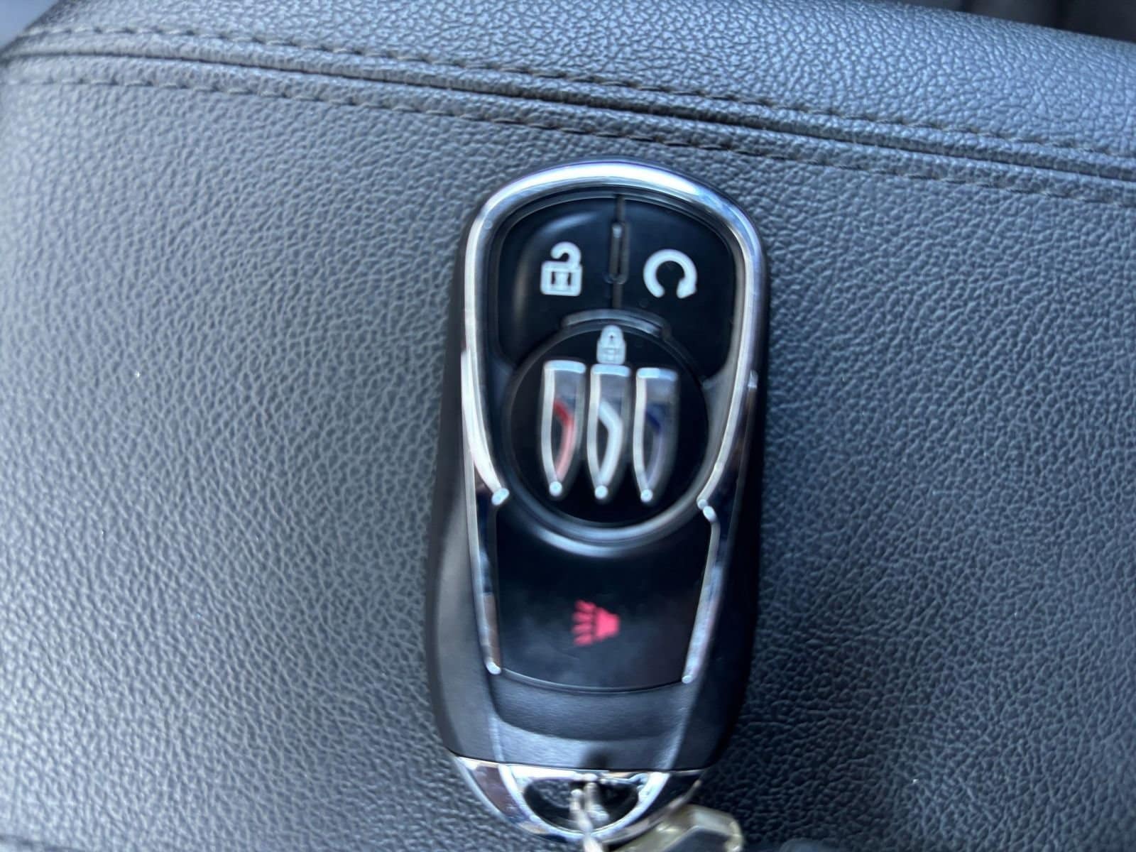 Thumbnail: 2025 Buick Encore GX - 22