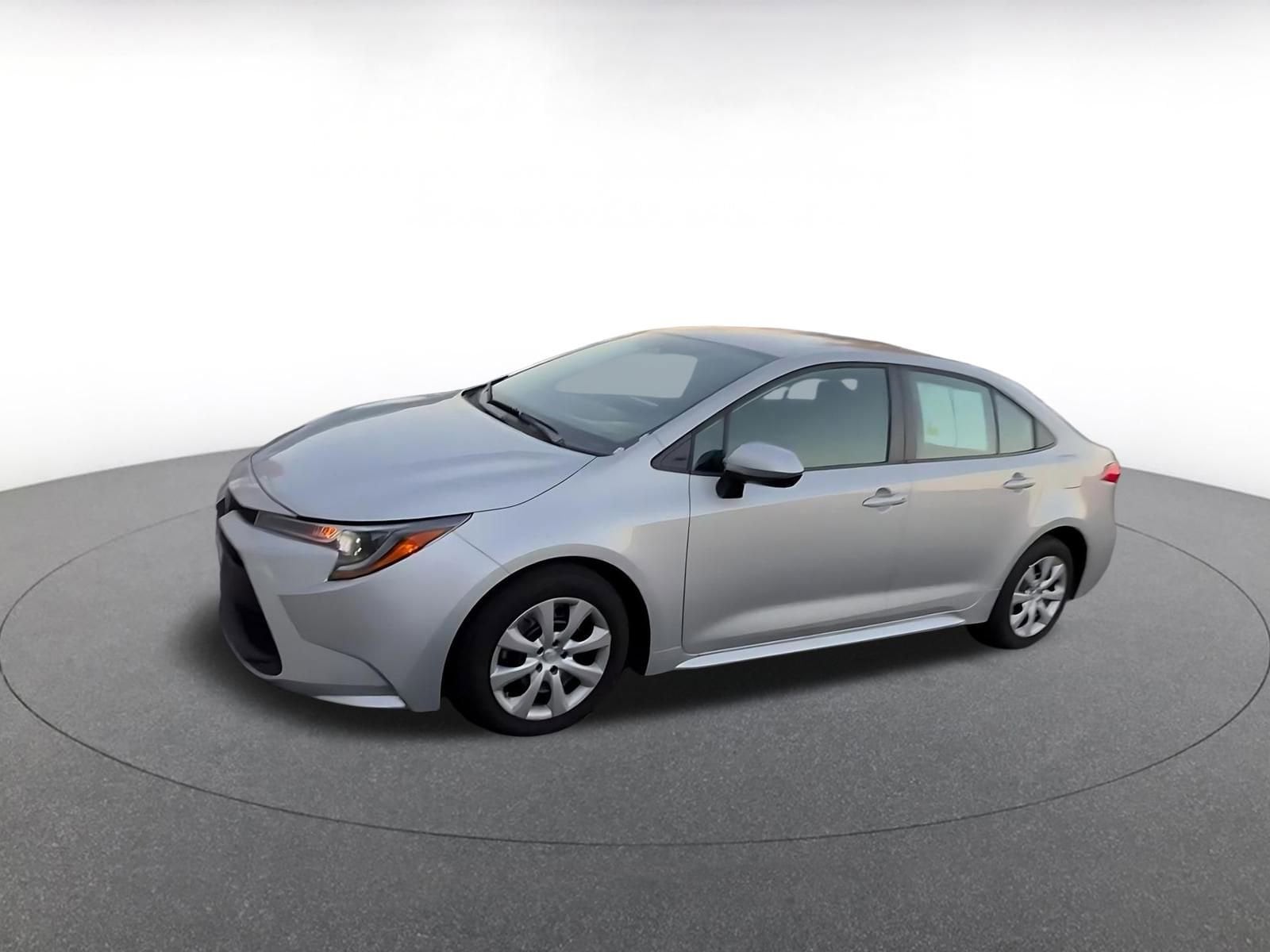 Thumbnail: 2025 Toyota Corolla - 8