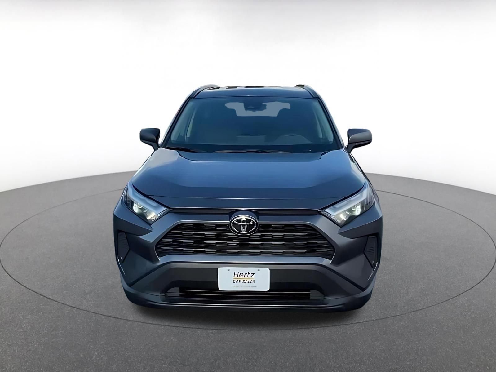 Thumbnail: 2025 Toyota RAV4 - 4