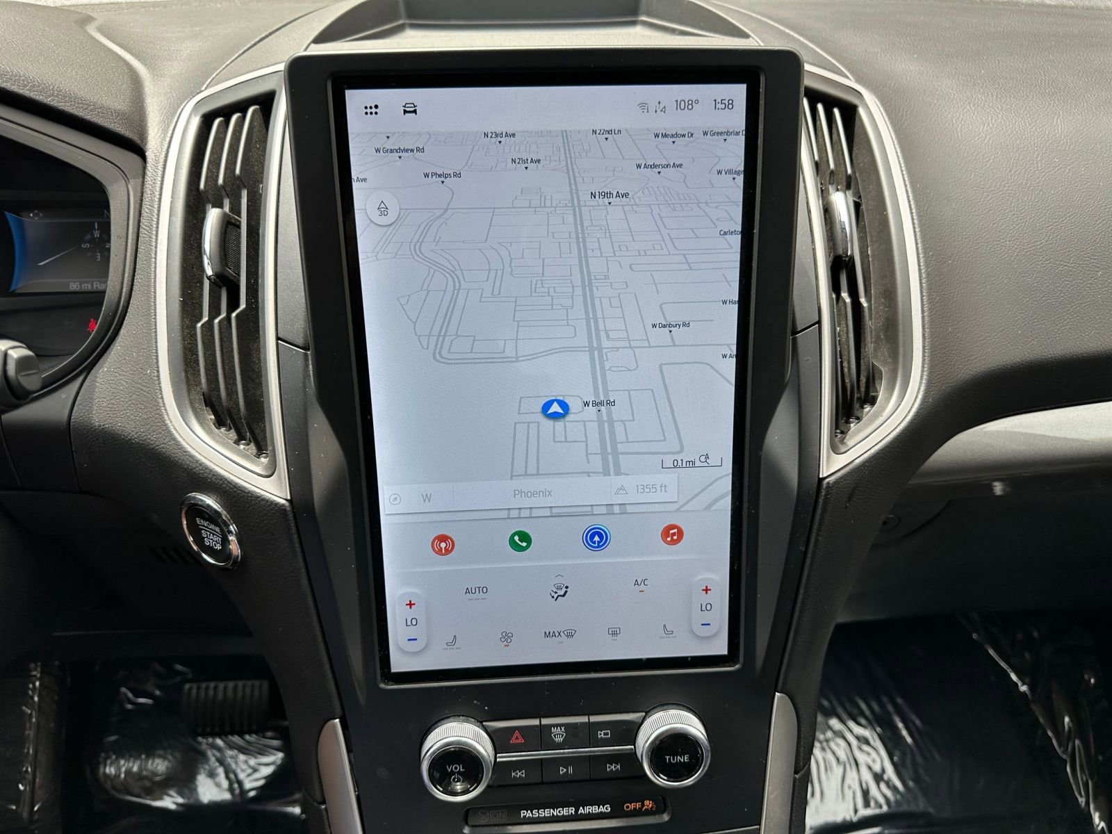 Thumbnail: 2024 Ford Edge - 18