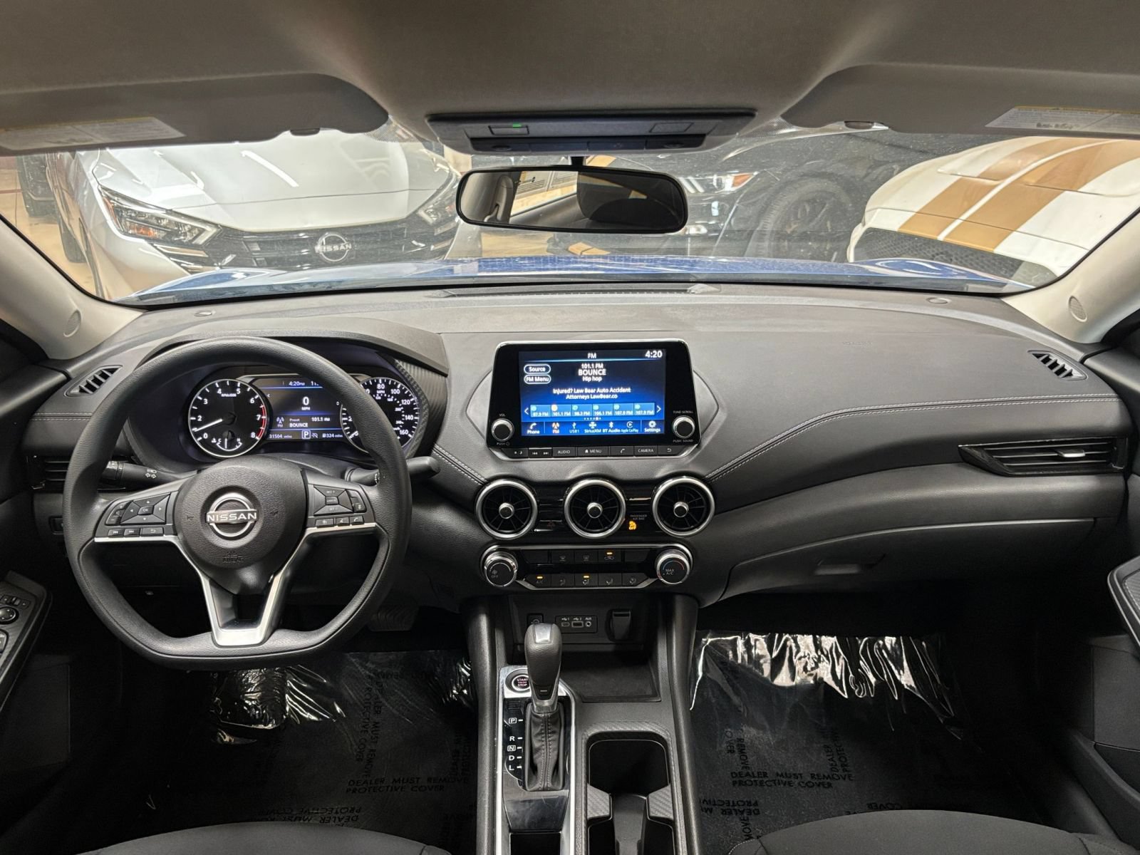 Thumbnail: 2025 Nissan Sentra - 26