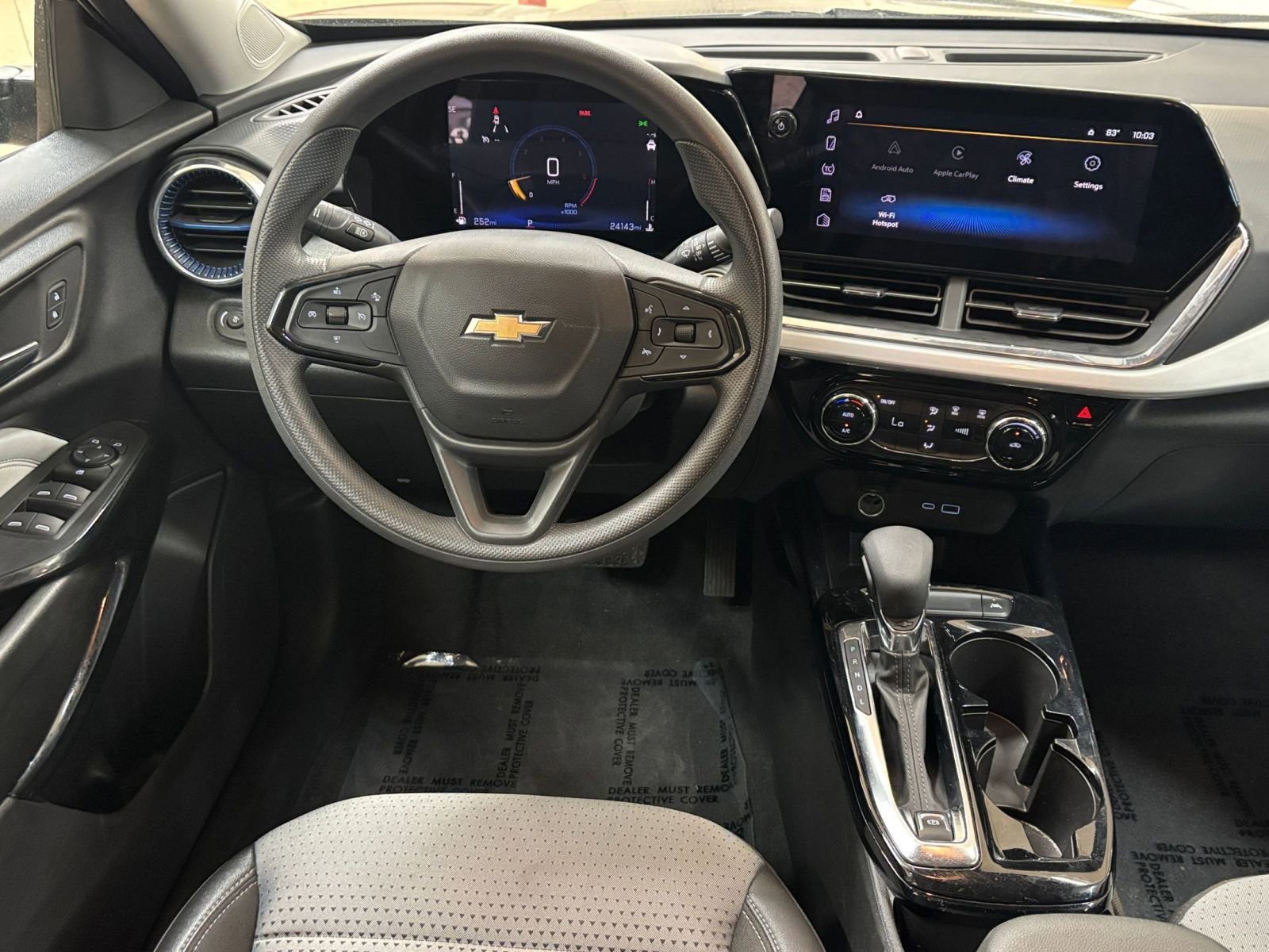 Thumbnail: 2025 Chevrolet Trax - 33