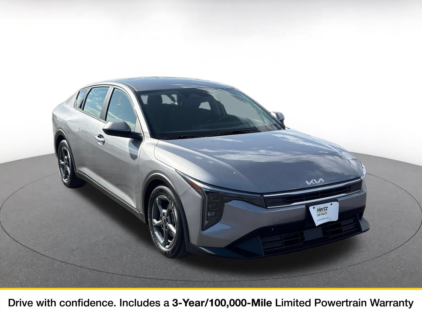 Thumbnail: 2026 Kia K4 - 1