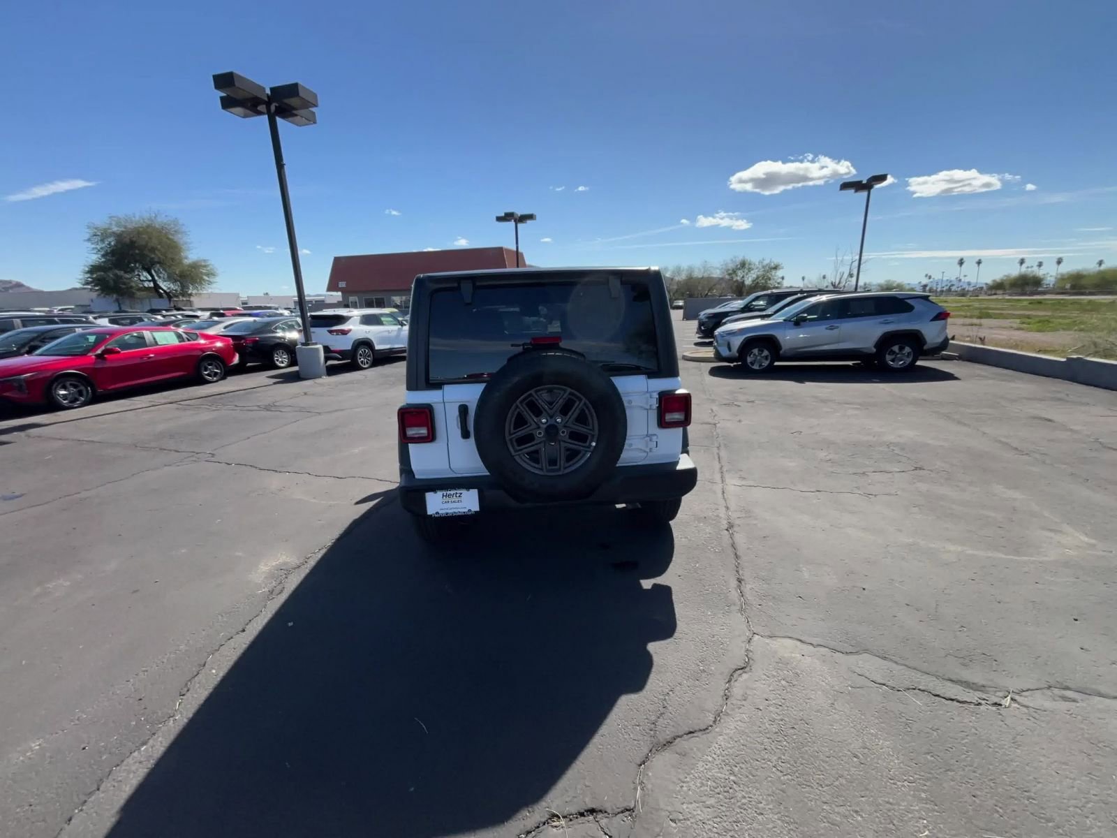 Thumbnail: 2025 Jeep Wrangler - 16