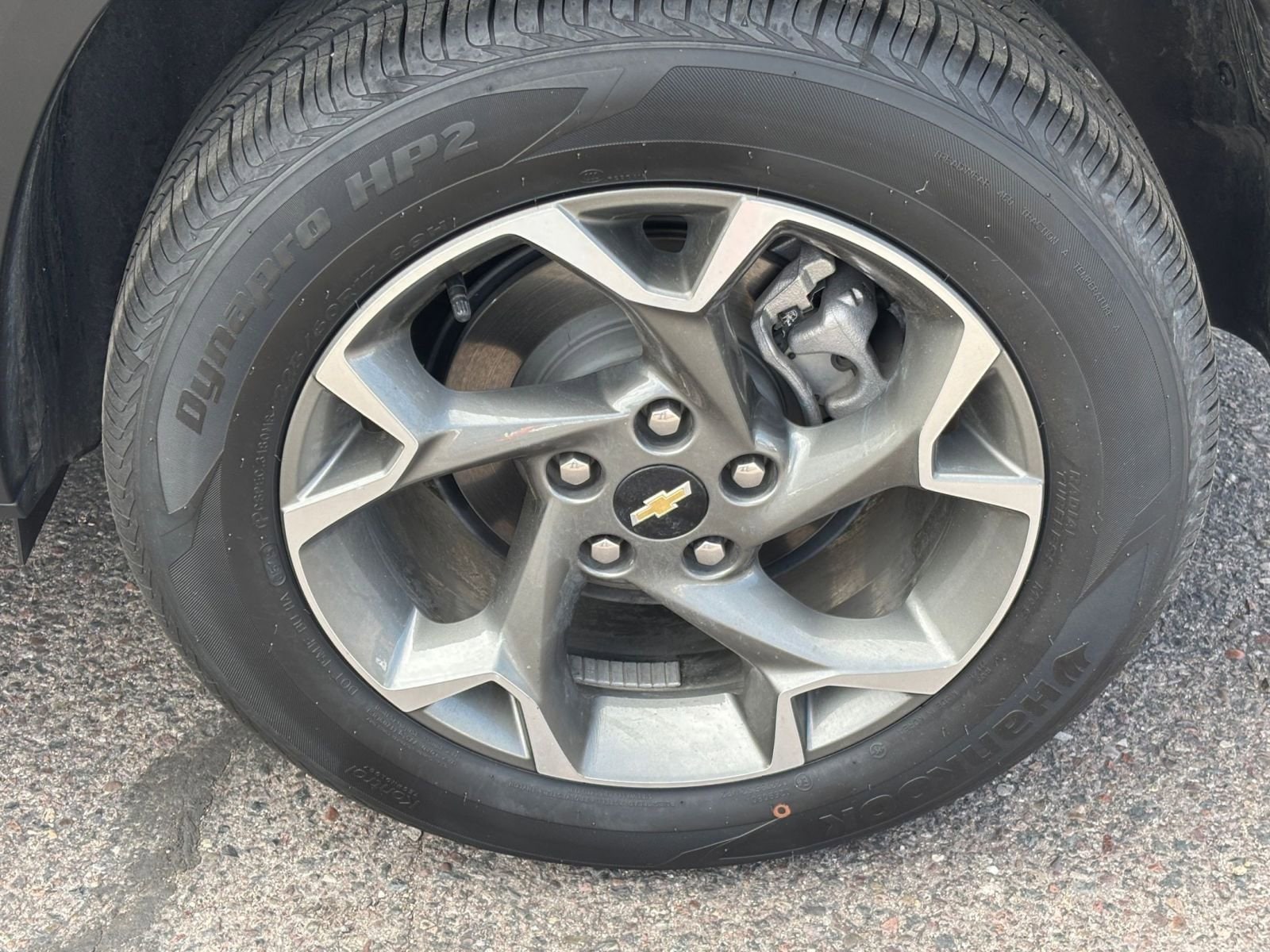 Thumbnail: 2025 Chevrolet Trax - 29