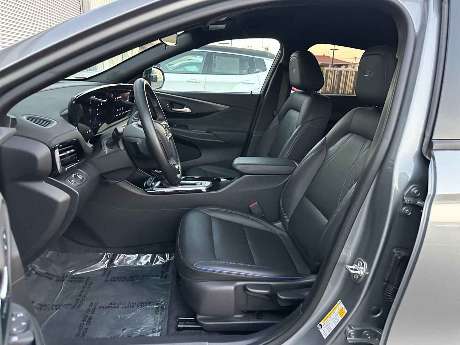 Thumbnail: 2025 Buick Envista - 34