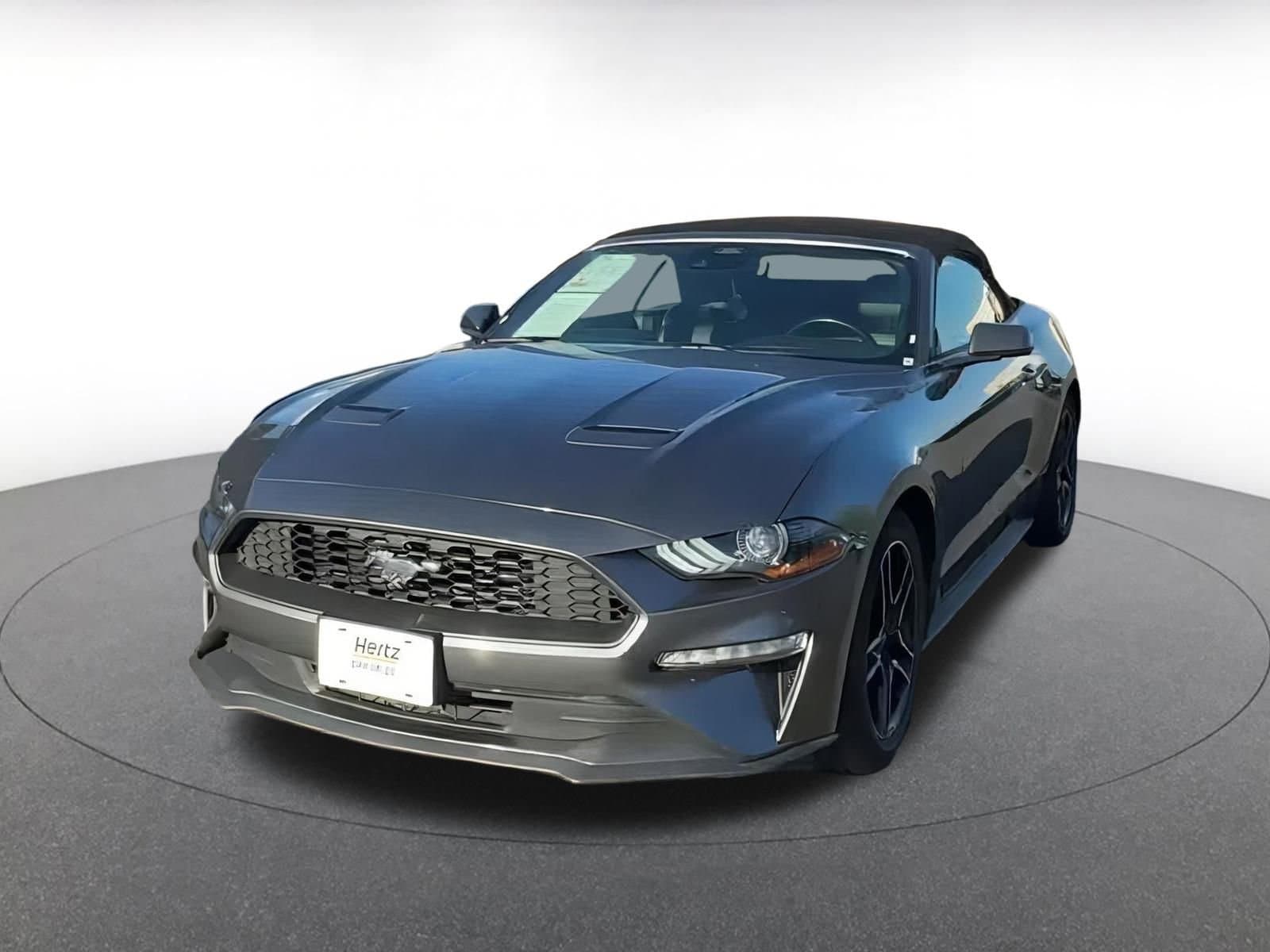 2023 Ford Mustang  6