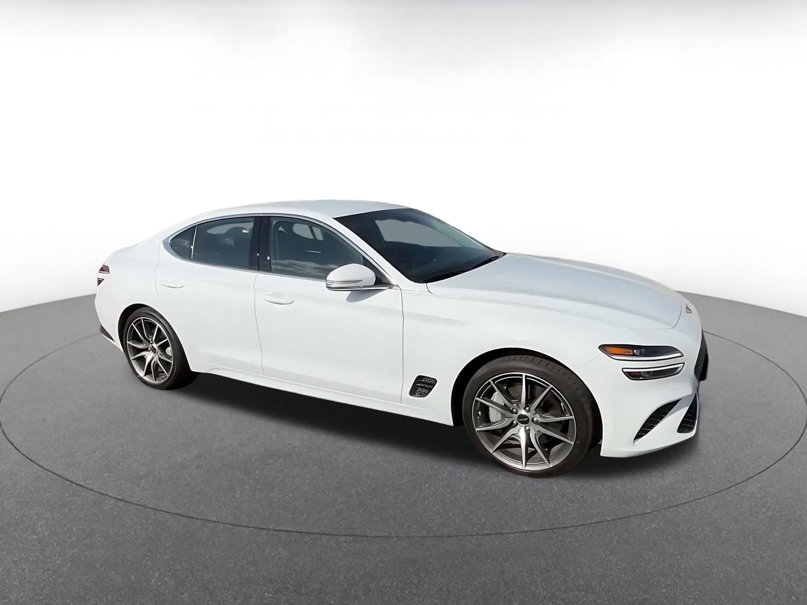 Thumbnail: 2025 Genesis G70 - 2