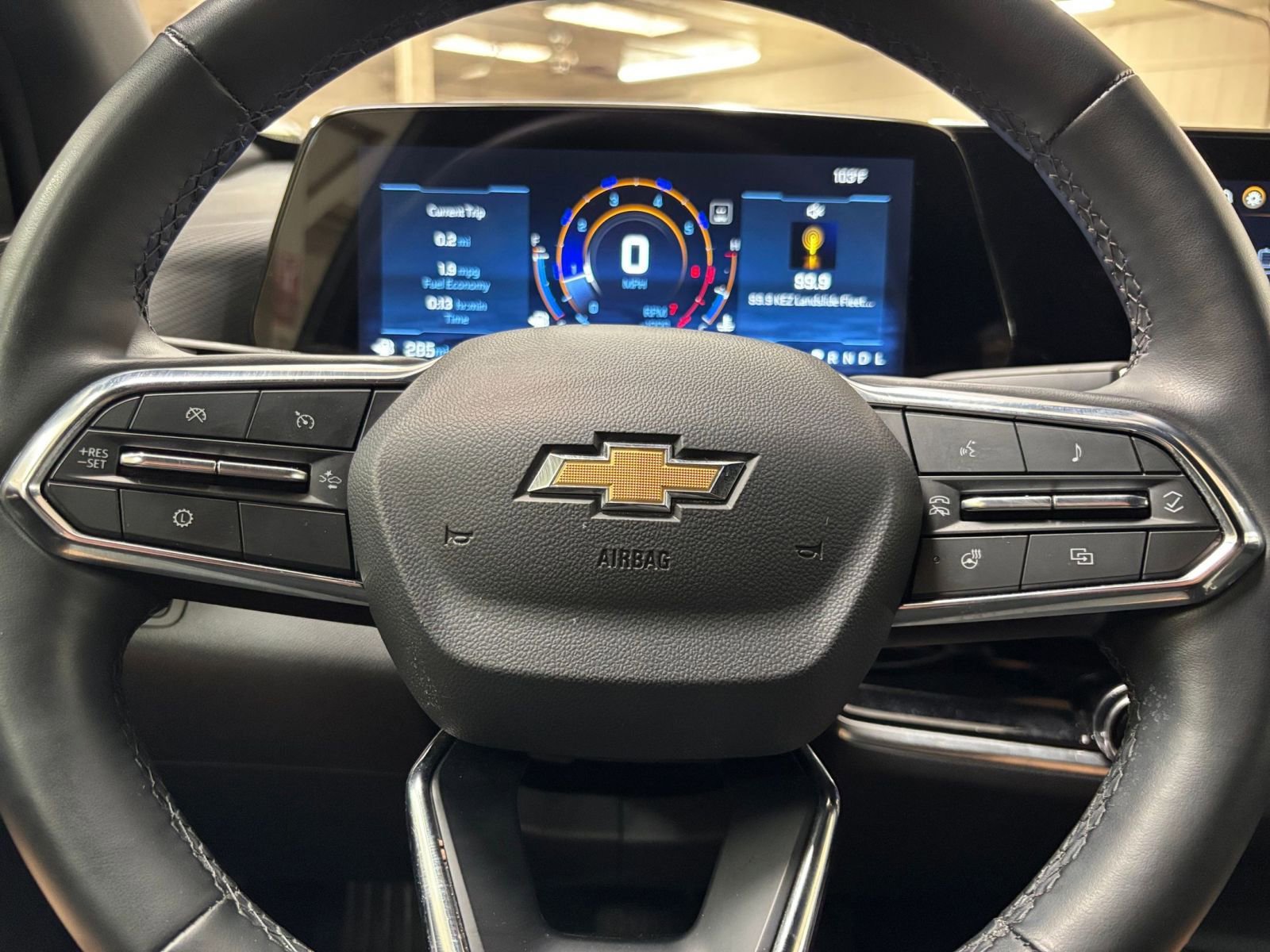 Thumbnail: 2025 Chevrolet Equinox - 28