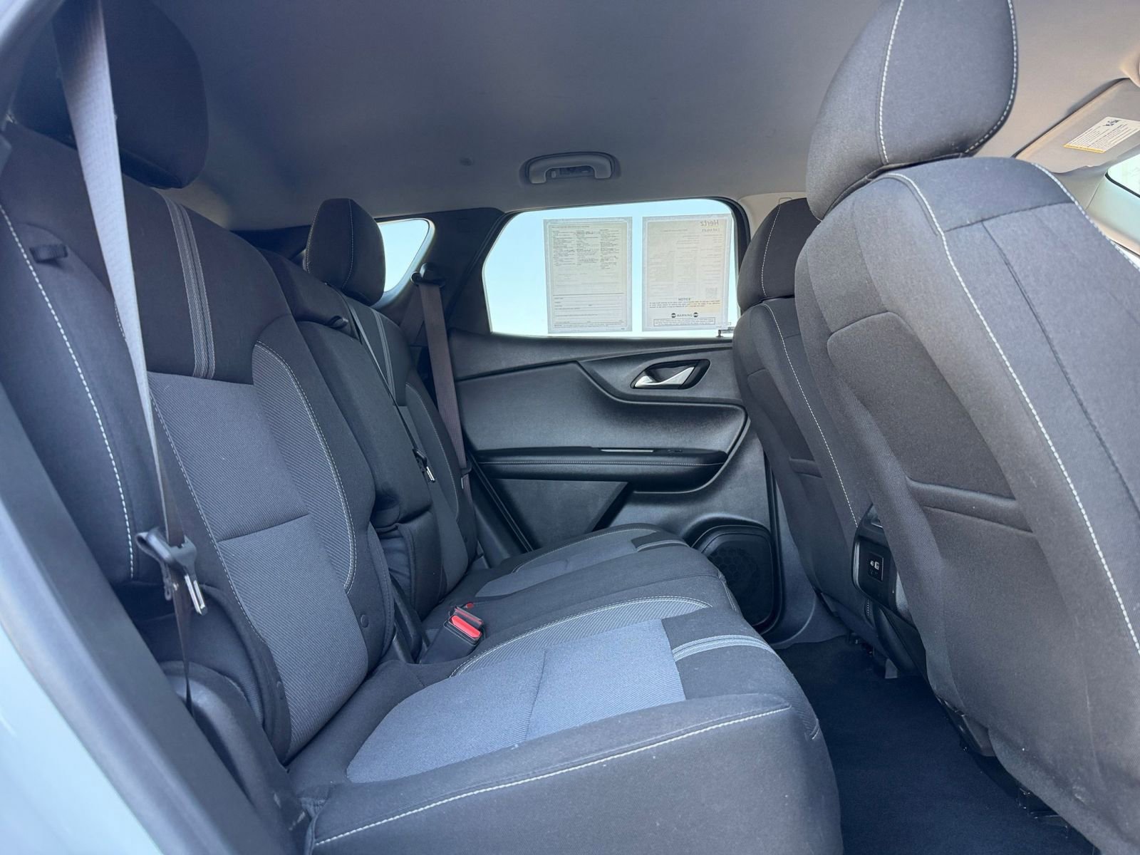 Thumbnail: 2025 Chevrolet Blazer - 27