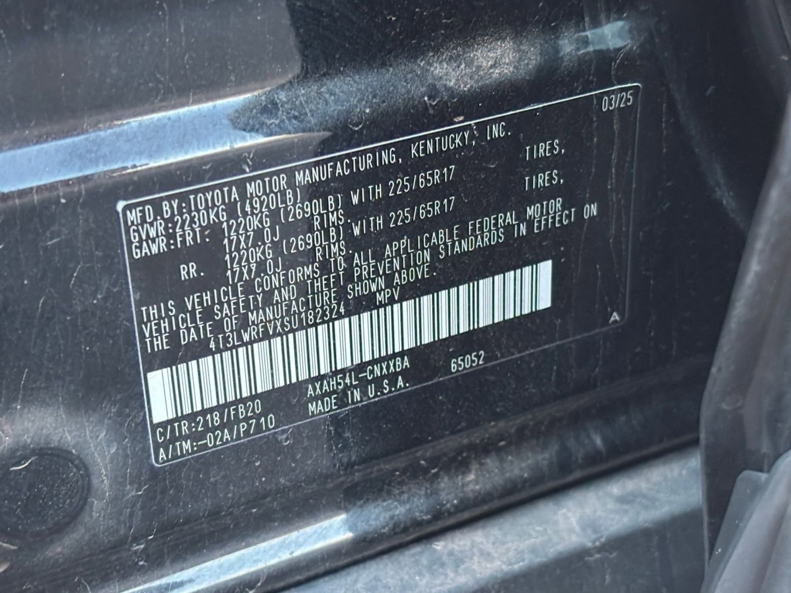 Thumbnail: 2025 Toyota RAV4 - 28