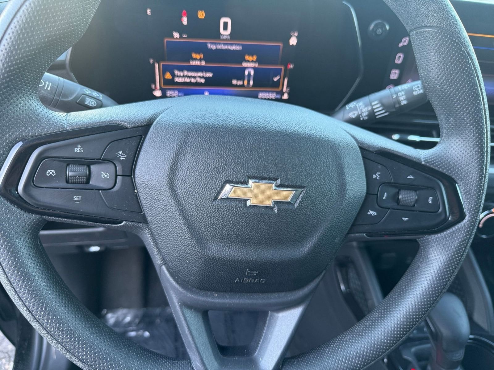 Thumbnail: 2025 Chevrolet TrailBlazer - 25