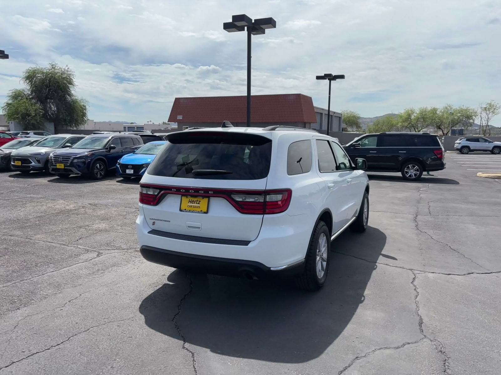 Thumbnail: 2024 Dodge Durango - 14