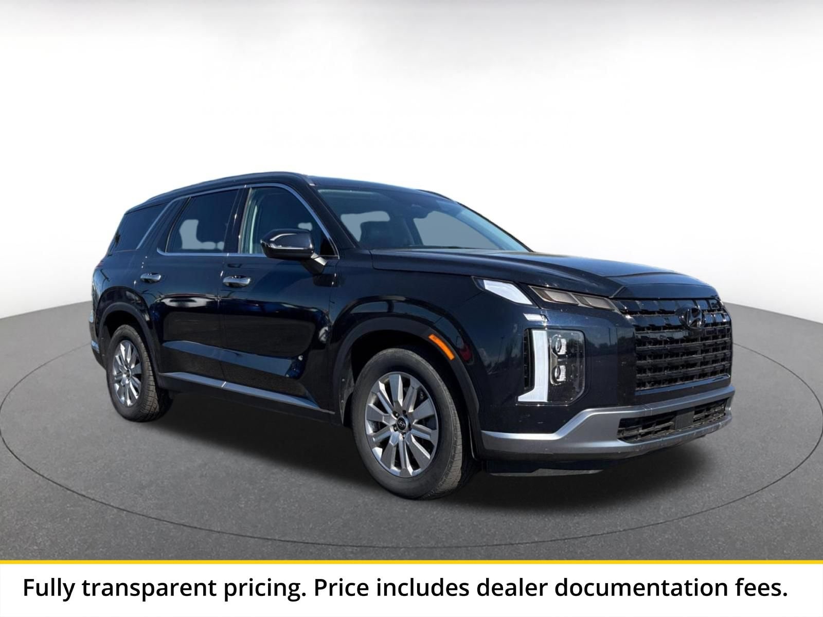 Thumbnail: 2025 Hyundai Palisade - 1